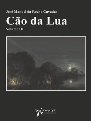 cover image of Cão da Lua
